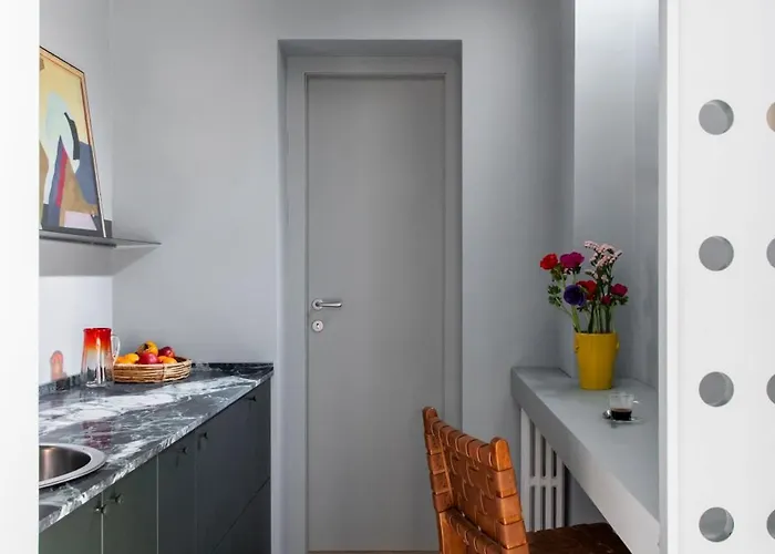 בית הארחה Atel Relais 4*