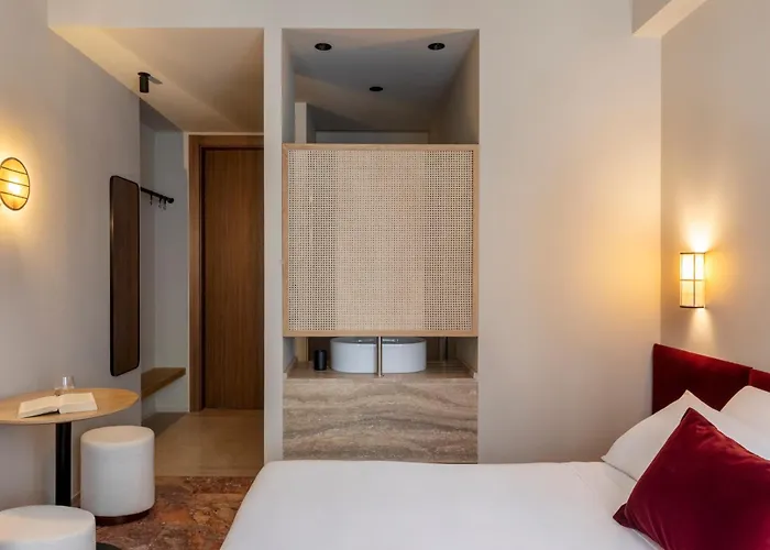 בית הארחה Atel Relais 4*